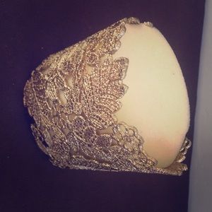 Lace Cuff bracelet